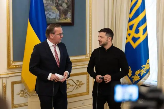 В Германии жёстко осудили поступок Писториуса на Украине В Германии жёстко осудили поступок Писториуса на Украине