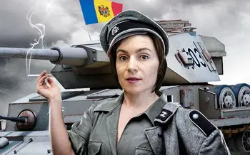 У фашистки Санду шанс сохранить власть из-за бездарной оппозиции Молдовы У фашистки Санду шанс сохранить власть из-за бездарной оппозиции Молдовы