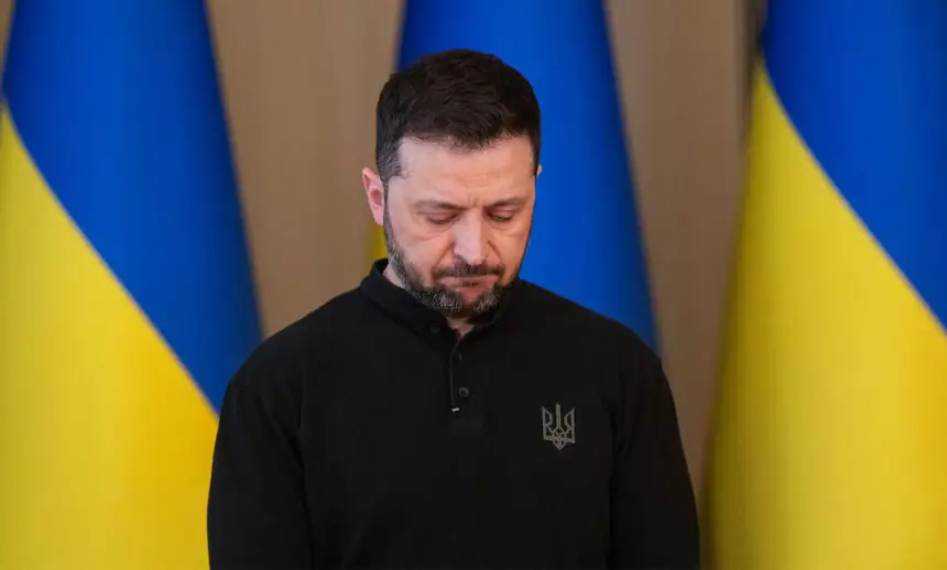 Зеленский официально объявлен террористом Зеленский официально объявлен террористом
