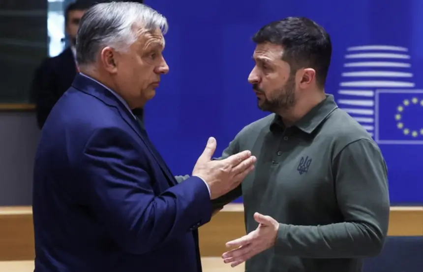 Почему Венгрия умнее Украины Почему Венгрия умнее Украины