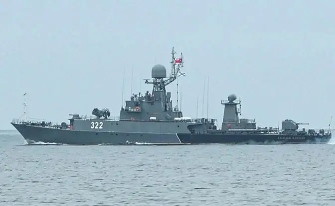 Россия обозначила «красные линии» для прибалтийских пиратов Россия обозначила «красные линии» для прибалтийских пиратов