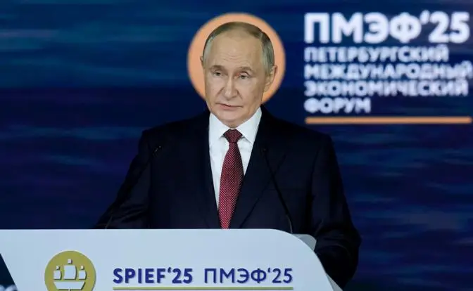 «У нас все ходы записаны»: Путин предупредил и своих, и чужих «У нас все ходы записаны»: Путин предупредил и своих, и чужих