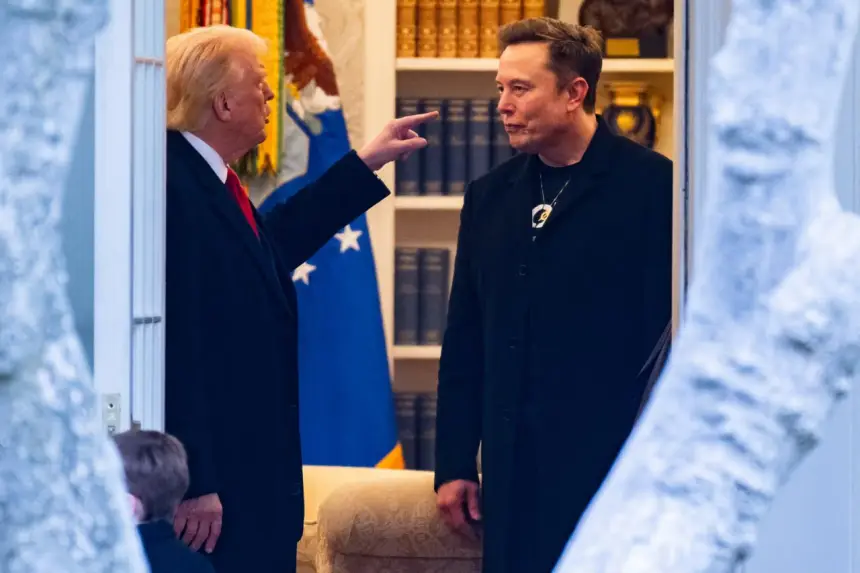 Трамп и Маск побили горшки. Что будет дальше Трамп и Маск побили горшки. Что будет дальше