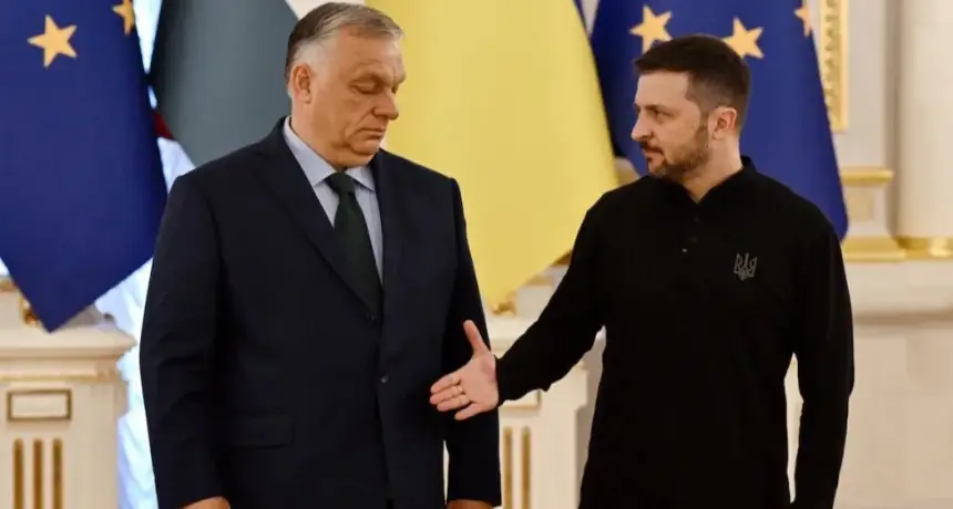 Провал за провалом, или Киев не получил от Брюсселя ничего Провал за провалом, или Киев не получил от Брюсселя ничего