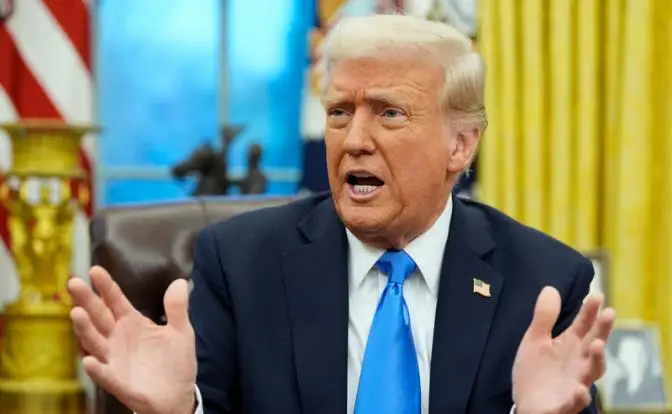 Терпелка у Трампа не вечная — вопрос, когда она лопнет Терпелка у Трампа не вечная — вопрос, когда она лопнет