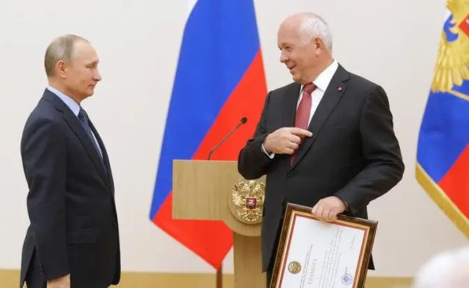 «Самого Чемезова вербовать, конечно, не будут» «Самого Чемезова вербовать, конечно, не будут»
