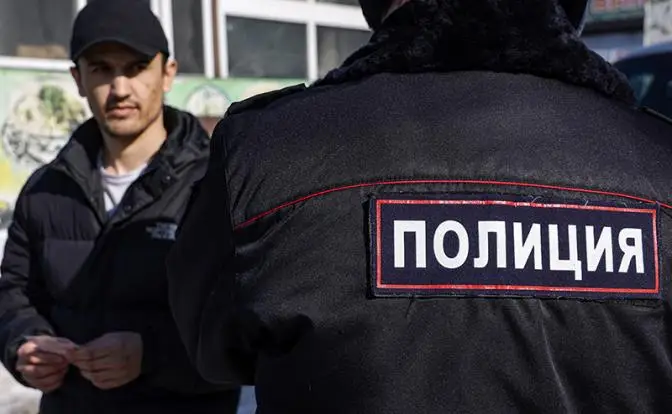 Оборотни в МВД «теряют берега» Оборотни в МВД «теряют берега»
