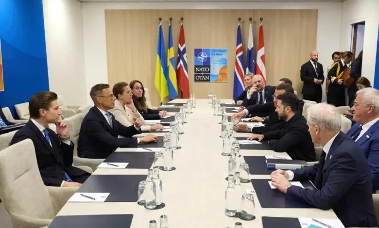 НАТО перегорело: в Европе не смогли скрыть истинного отношения к Украине НАТО перегорело: в Европе не смогли скрыть истинного отношения к Украине