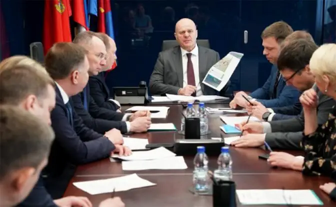 Кто «крышевал» в Москве взятого под стражу мэра Красноярска? Кто «крышевал» в Москве взятого под стражу мэра Красноярска?