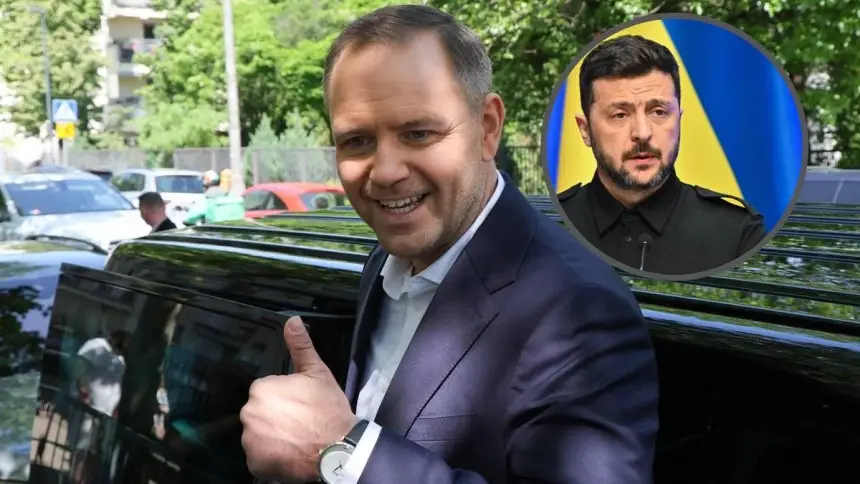 Киев обеспокоен приходом к власти в Польше «украиноскептика» Навроцкого Киев обеспокоен приходом к власти в Польше «украиноскептика» Навроцкого