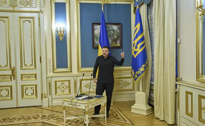 «Мочить в сортире» Зеленского не будут «Мочить в сортире» Зеленского не будут