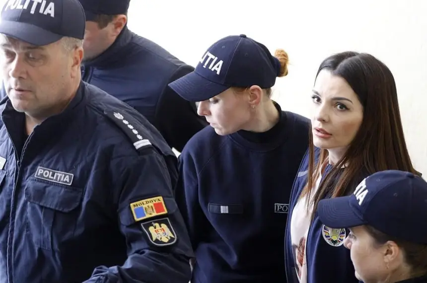 Преследование Евгении Гуцул носит исключительно политический характер Преследование Евгении Гуцул носит исключительно политический характер