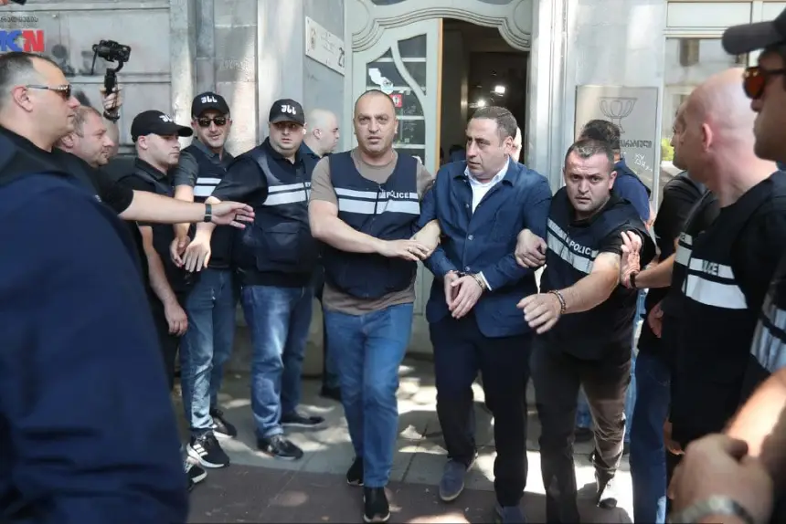 Ресурсы оппозиции в Грузии исчерпаны, на Западе чувствуется усталость Ресурсы оппозиции в Грузии исчерпаны, на Западе чувствуется усталость