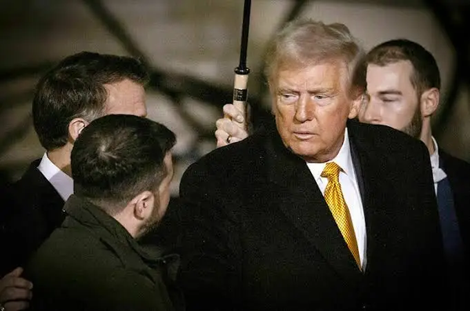 Трамп в бешенстве от Зеленского: инсайдер раскрыл позицию США по Украине Трамп в бешенстве от Зеленского: инсайдер раскрыл позицию США по Украине