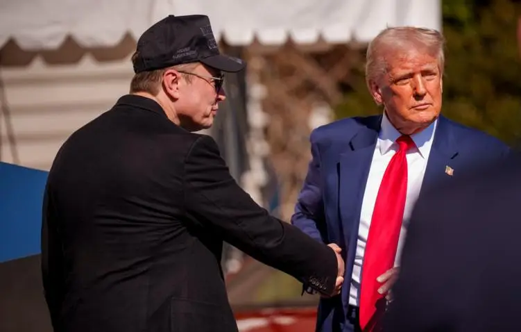 Катастрофа для США неизбежна: скандал между Трампом и Маском вскрыл правду Катастрофа для США неизбежна: скандал между Трампом и Маском вскрыл правду