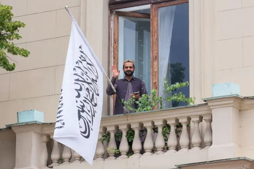 Россия признала талибов. Вынужденная мера или видение перспективы?