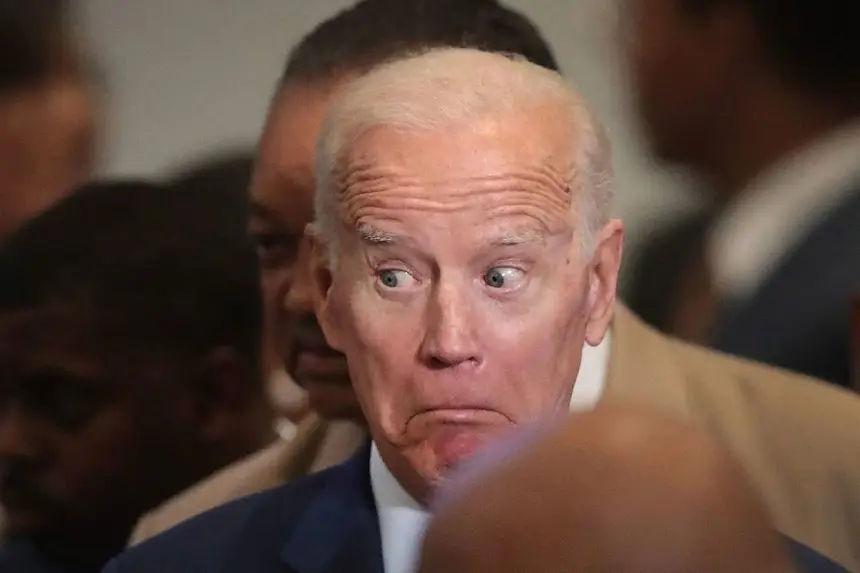 «Как олень в свете фар»: Сын Байдена объяснил странное поведение отца