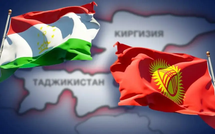 Мирное урегулирование приграничных вопросов: значимость для ЦА-региона Мирное урегулирование приграничных вопросов: значимость для ЦА-региона