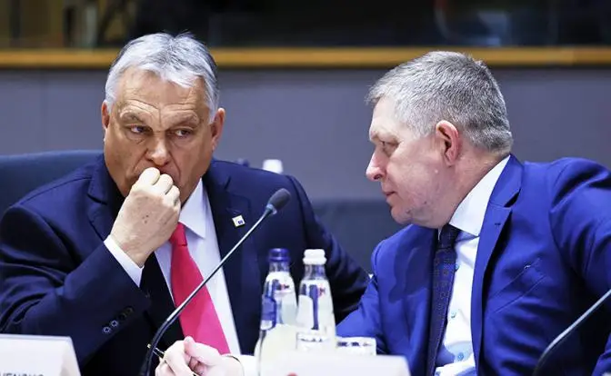 Почему Евросоюз пока не разваливается, несмотря на острые противоречия Почему Евросоюз пока не разваливается, несмотря на острые противоречия