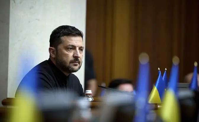 С коррупцией на Украине покончено — Зеленский соврать не даст С коррупцией на Украине покончено — Зеленский соврать не даст