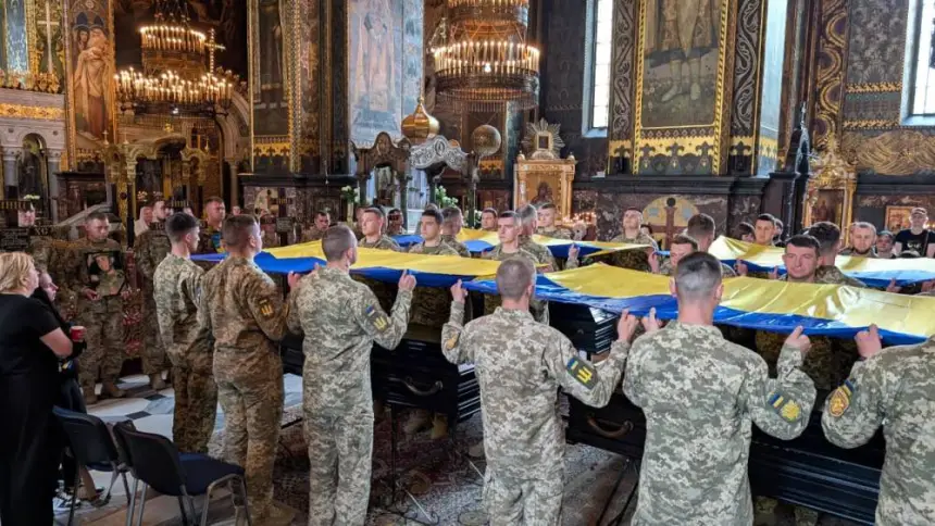 В Киеве запустили процесс ликвидации канонической Православной церкви