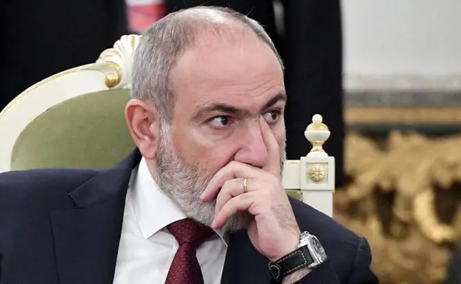 Ереван на «Перекрестке мира», Пашинян — на распутье