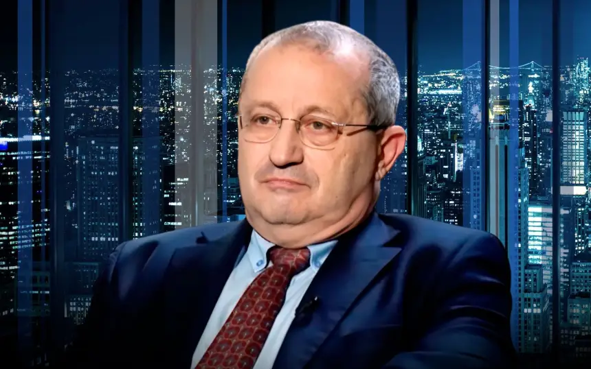 Яков Кедми: Европа тайно ностальгирует по СС Яков Кедми: Европа тайно ностальгирует по СС