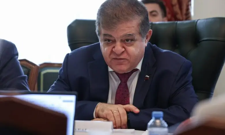 Буферная зона на всю страну: в РФ высказались о перспективе завершения СВО Буферная зона на всю страну: в РФ высказались о перспективе завершения СВО