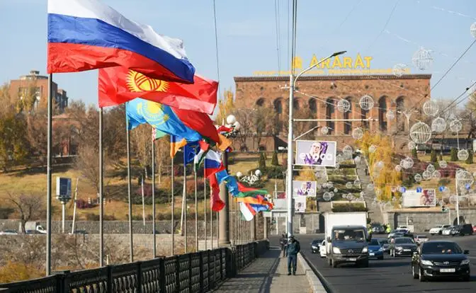 Российская политика в ближнем зарубежье терпит крах Российская политика в ближнем зарубежье терпит крах
