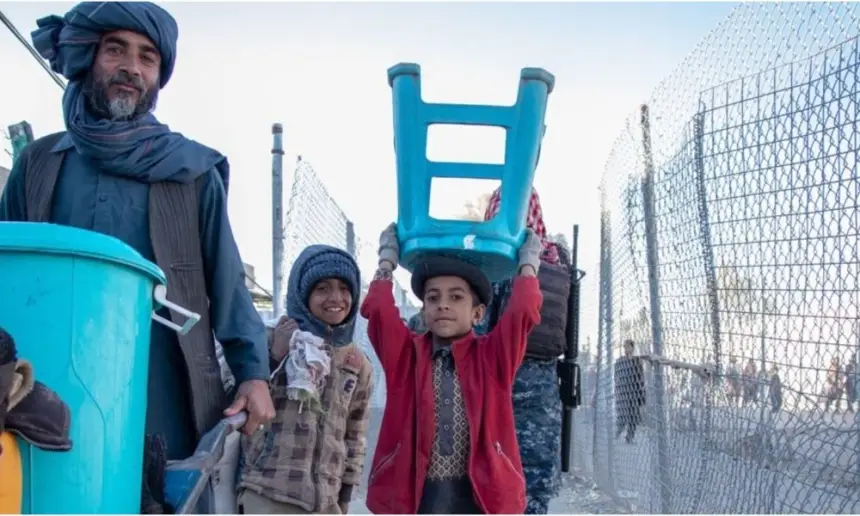 Таджикистан не справляется с подрывной деятельностью британских спецслужб