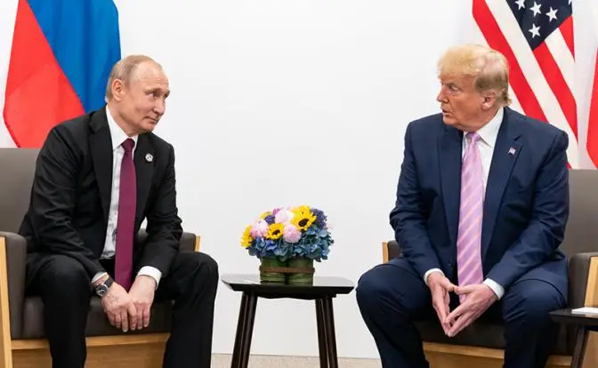 Трамп в расстройстве: Россия переиграла США в украинском вопросе Трамп в расстройстве: Россия переиграла США в украинском вопросе