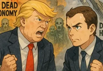 Холивар Медведева и Трампа. «Мы попадём в рай, а они сдохнут»?