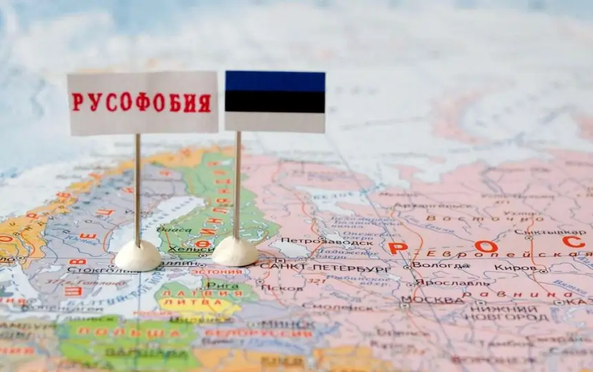 Для переделки русских в эстонцев привлекли армию Для переделки русских в эстонцев привлекли армию
