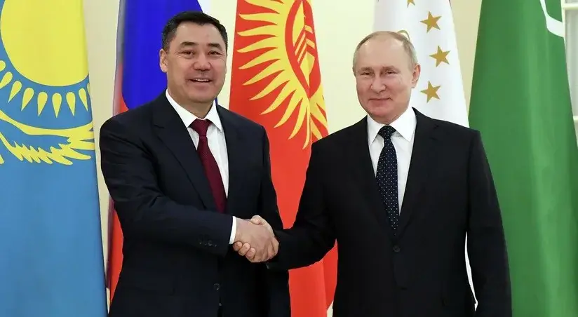 Верхушка Киргизии обманывает Путина