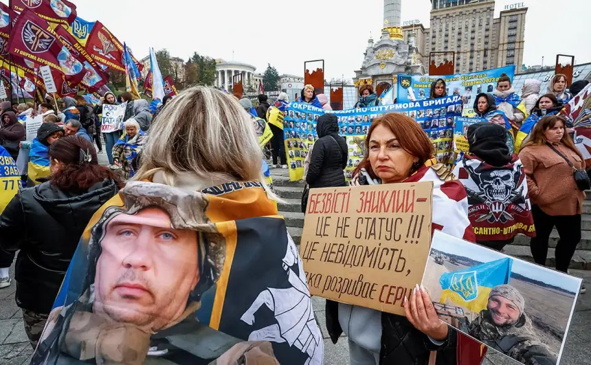 Украинские протесты: странности и подводные камни Украинские протесты: странности и подводные камни