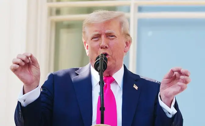 На каждый «сюрприз» Трампа для Путина должен быть «подарок» для Зеленского На каждый «сюрприз» Трампа для Путина должен быть «подарок» для Зеленского