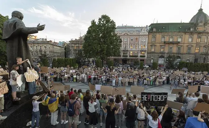 The Telegraph: США готовы в любой момент бросить Украину