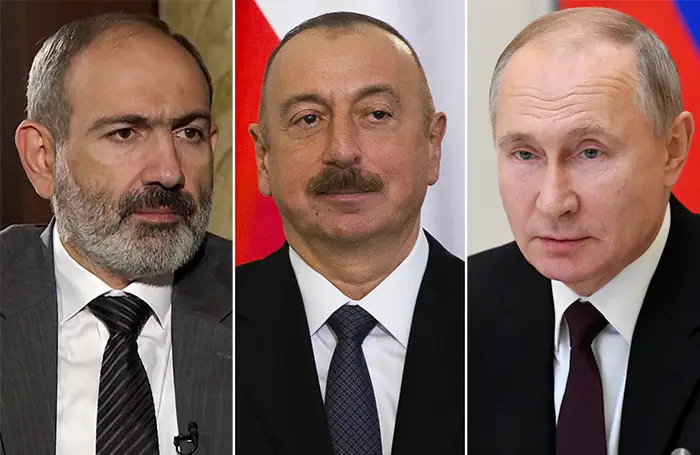 На этом витке истории Россия теряет позиции в ключевом регионе На этом витке истории Россия теряет позиции в ключевом регионе