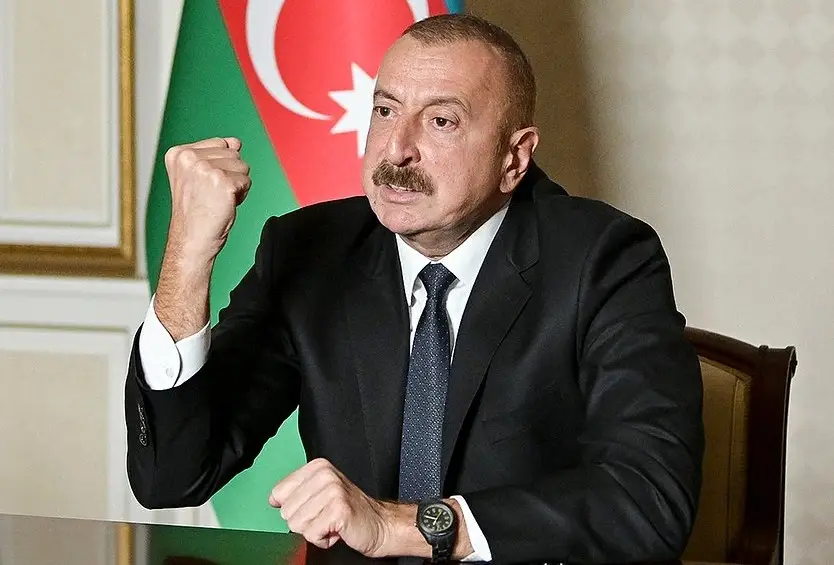 Азербайджан окончательно примыкает к геополитическим противникам России?