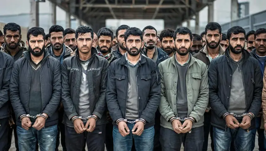 Азербайджанский беспредел: в РФ вскрыта ОПГ, угрожавшая нацбезопасности