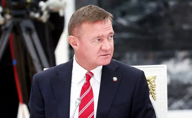 Почему покончил с собой уволенный министр Старовойт