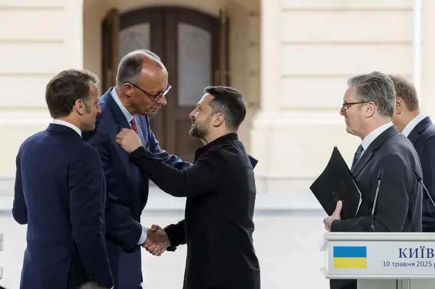 Чем обернётся для Украины "поддержка" Запада?