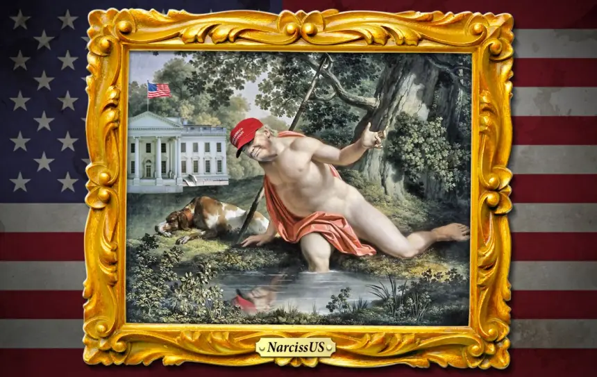 Случайное ли совпадение? Странные жесты Дональда Трампа Случайное ли совпадение? Странные жесты Дональда Трампа