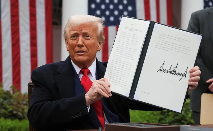 Трамп готовит "кувалду" для Путина вместо ультиматума Трамп готовит "кувалду" для Путина вместо ультиматума