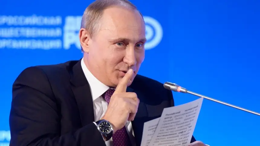 Польские СМИ вспомнили, как Путин предлагал разделить Украину Польские СМИ вспомнили, как Путин предлагал разделить Украину