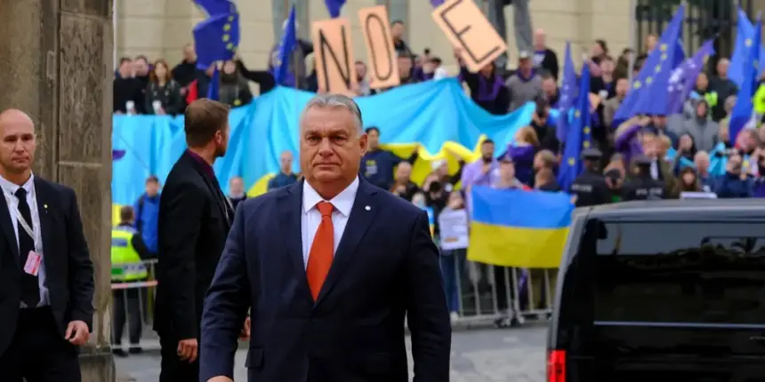 Гнев венгров: Будапешт категорически против любой помощи киевской хунте Гнев венгров: Будапешт категорически против любой помощи киевской хунте