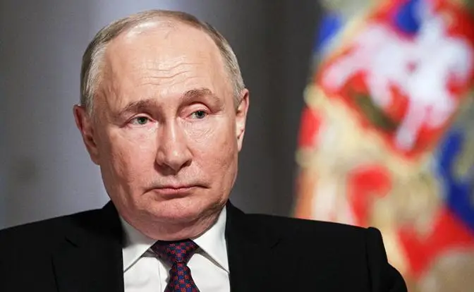 Путин послал сигнал Трампу перед его заявлением Путин послал сигнал Трампу перед его заявлением