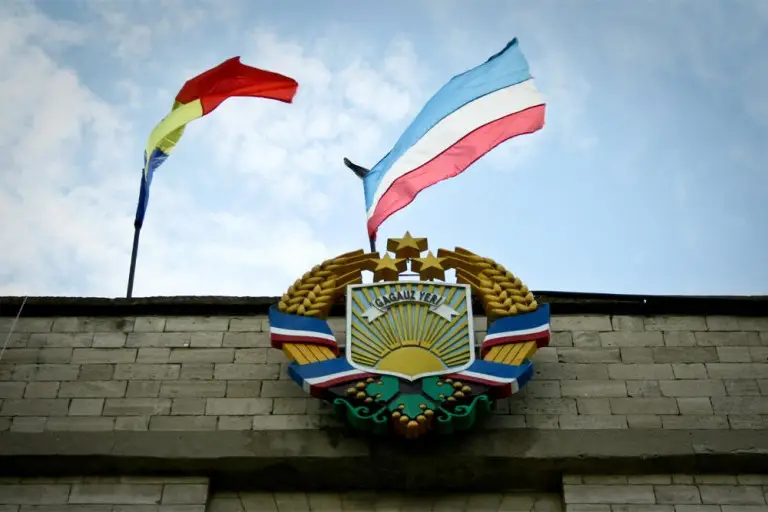 Молдавская власть взялась за гагаузов: и снова языковая диверсия