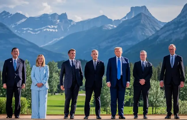 Саммит G7 2025 в Кананаскисе и главная интрига замка Рамбуйе