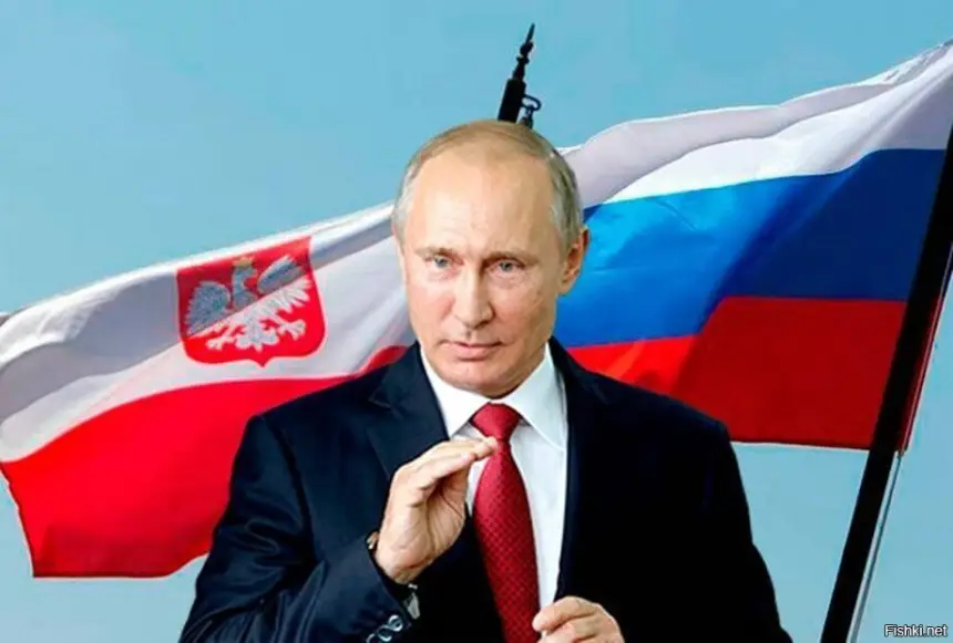 А ведь Путин предупреждал: В Польше издан антироссийский пасквиль А ведь Путин предупреждал: В Польше издан антироссийский пасквиль